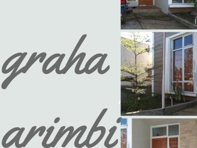 DI JUAL RUMAH MURAH 2 LANTAI DI SALATIGA