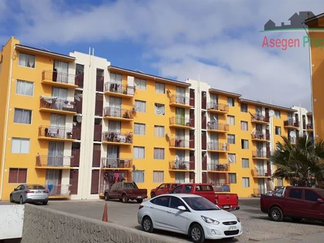 Departamento en arriendo de 3 dorm. en Copiapó