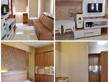 Dijual Apartemen Full Furnish Puncak Kertajaya Surabaya*_