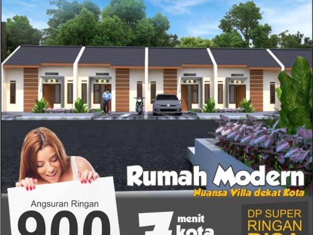 PERUMAHAN MINIMALIS 2022