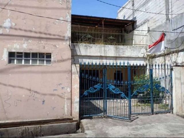 Rumah 2 Lantai Siap Huni Simorejo Surabaya