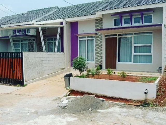 Kapan lagi punya rumah cicilan 2 jutaan tanpa dp lagii