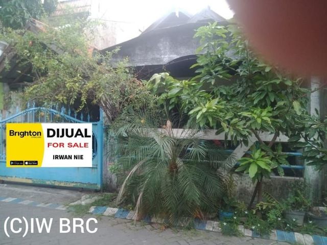rumah sidokare indah sidoarjo murah