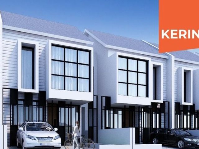 Termurah Rumah Baru Gress Fira Residence Dekat Pintu Gate