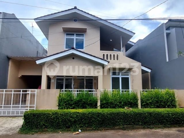 FOR RENT RUMAH NYAMAN & SIAP HUNI DI BINTARO JAYA – BARU RENOVASI, BOB.A ENDH