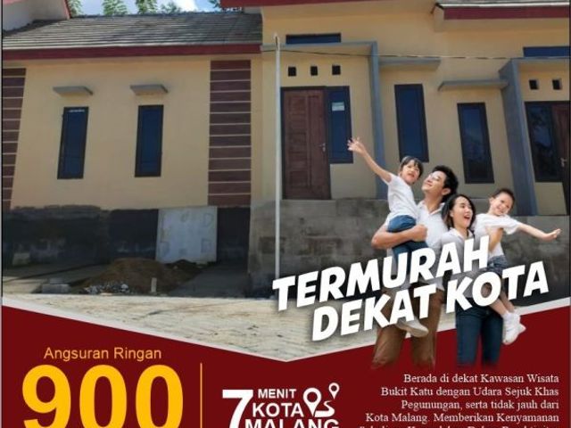 PERUMAHAN SUBSIDI TEERBATAS