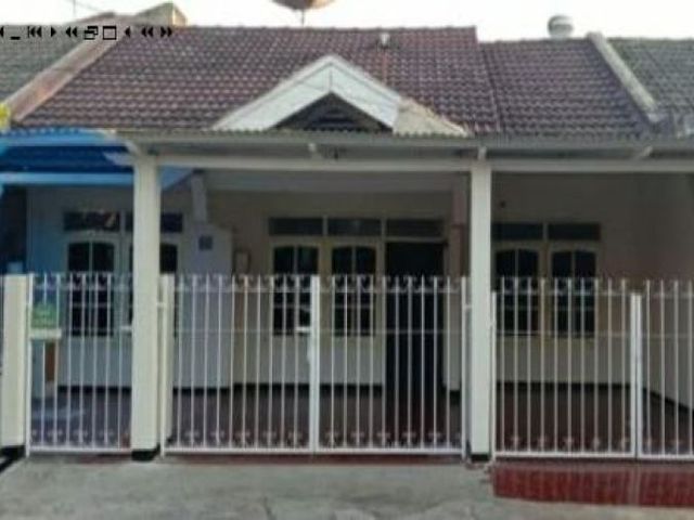Rumah Klampis Harapan Sudah renov