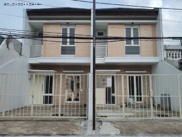 Rumah Lebak Indah Utara NEW MINIMALIS
