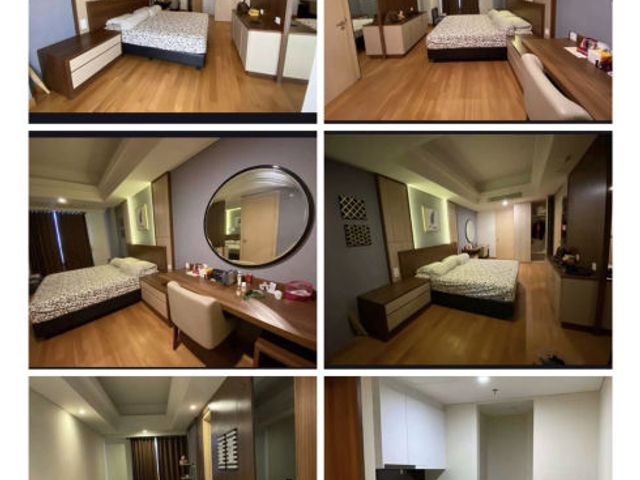 Apartemen fasilitas mewah ekclusive di one east residence sby
