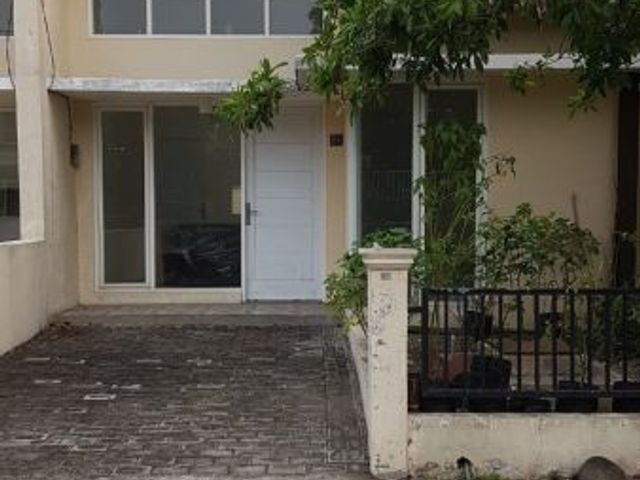 Dijual Cepat Rumah SHM Lokasi di Perumahan Golden Berry Regency