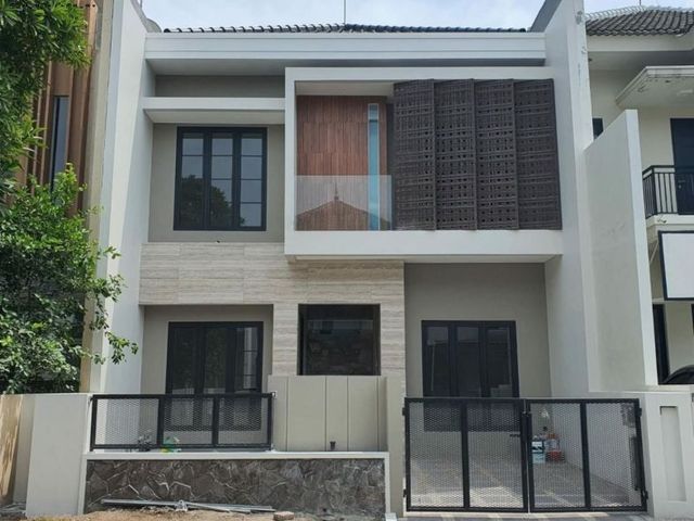 Rumah San Diego Pakuwon City , New Gress, Minimalis, Modern Strategis