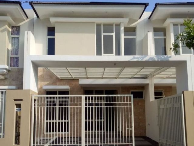 Rumah Griya Galaxy MINIMALIS SIAP HUNI