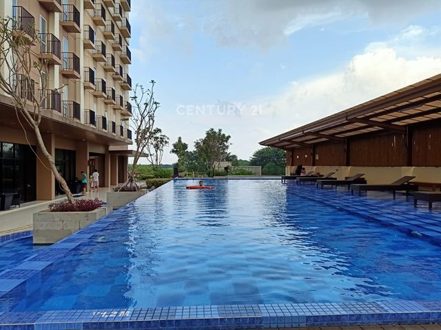 Apartment Siap Huni Type Studio Furnished Di Azalea Cikarang