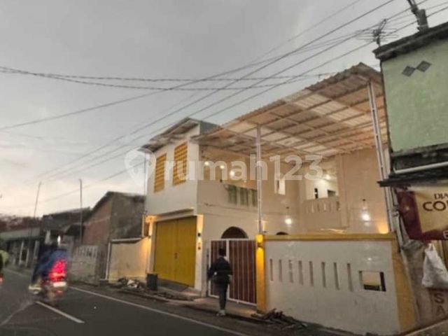 DIJUAL CEPAT! KOST DEKAT KIIC KARAWANG,Kost Full Tersewa, Siap Langsung Untung!, wnti