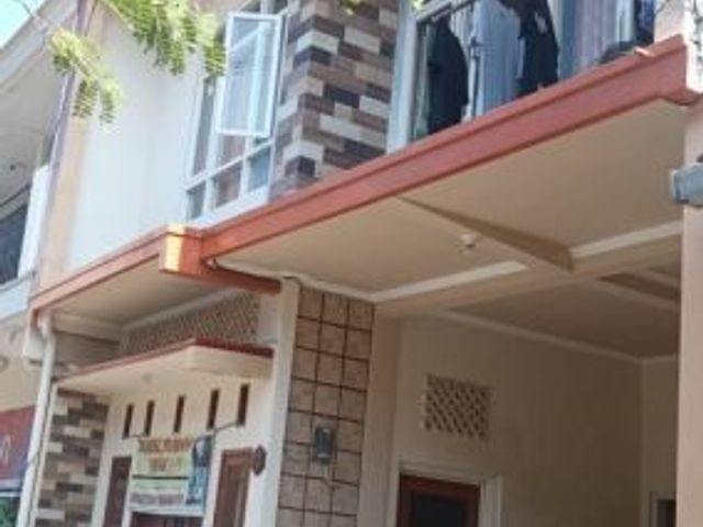 Dijual Rumah 2,5 Lantai Simowau Sepanjang Sidoarjo