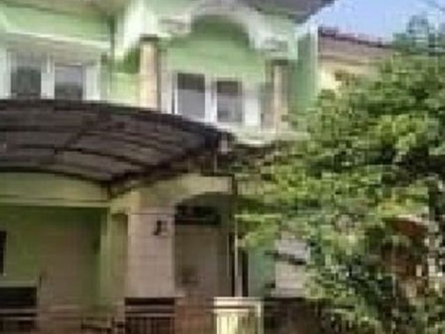 Rumah 2 Lantai Kebonsari Regency Surabaya Selatan *DN