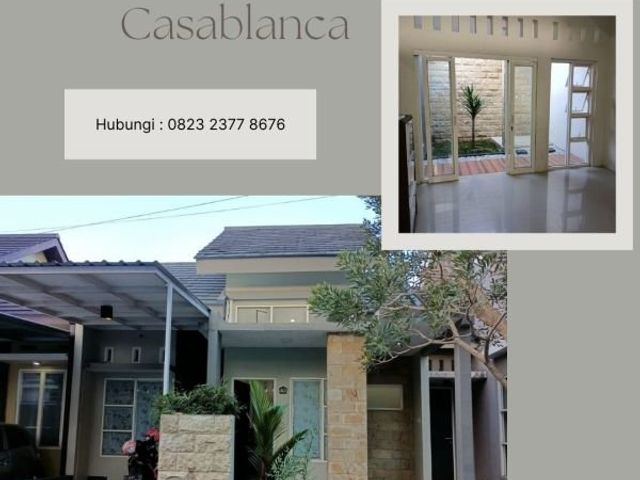 Rumah Second Terawat, Siap Huni di Jember, Harga Nego