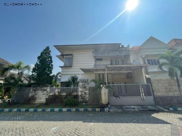Rumah MEWAH PONDOK MUTIARA REGENCY