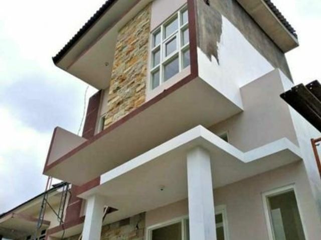 Modern Mayjen Sungkono Barat Polsek 2 Lantai 400 Jutaan