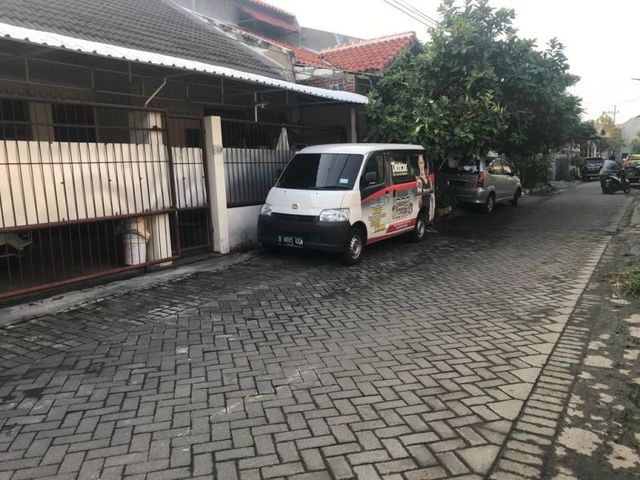 DiJual Rumah Siap Huni Mojoklanggru Sby