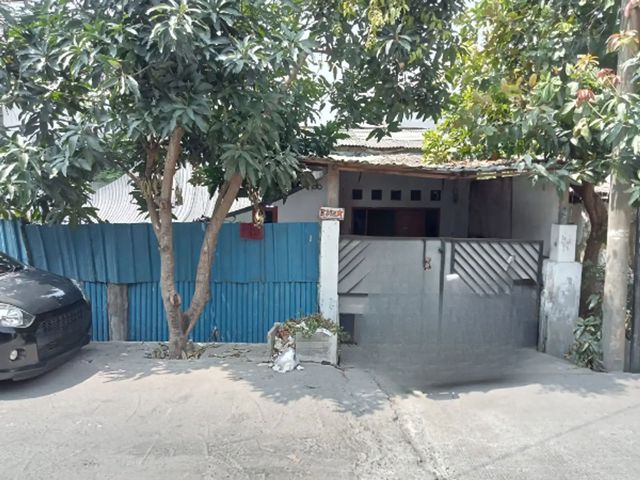 Rumah LT 180 Strategis 7 Menit ke Terminal Cengkareng Bisa KPR J-44596