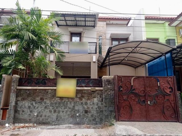 Rumah Galaxy Bumi Permai 2
