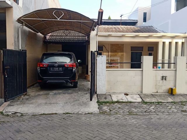 DiJual Rumah Darmo Indah Barat Surabaya