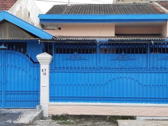 Dijual rumah terawat dan asri di satelit Utara