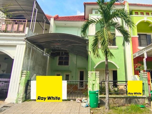 Dijual rmh Lokasi di Pondok Mutiara, sidoarjo.*