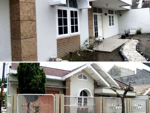 Rumah Cantik Siap Huni di Pondok Jati Sidoarjo