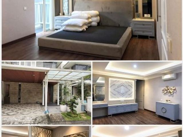 Rumah Kerenn Moderen Full Furnish Di Perum Citra Garden Sidoarjo