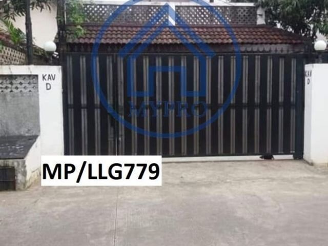 Rumah Bagus kemang timur V,SHM,harga 15 Milyar