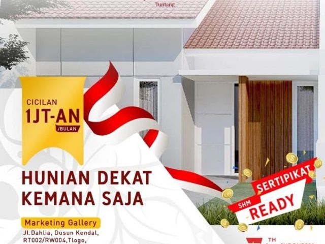 Rumah Aman dan Developer Terpercaya di Tuntang