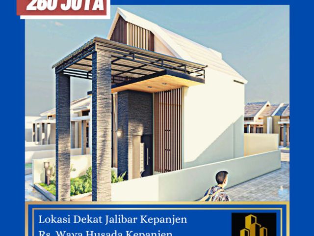 Dijual Rumah Lokasi di Kepanjen