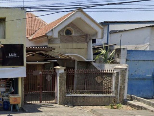 _*Dijual Rumah Strategis Raya Kedung Cowek Surabaya