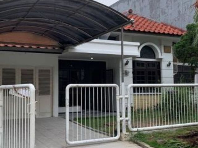 Rumah di Galaxy Bumi Permai, Murah, Hadap Selatan