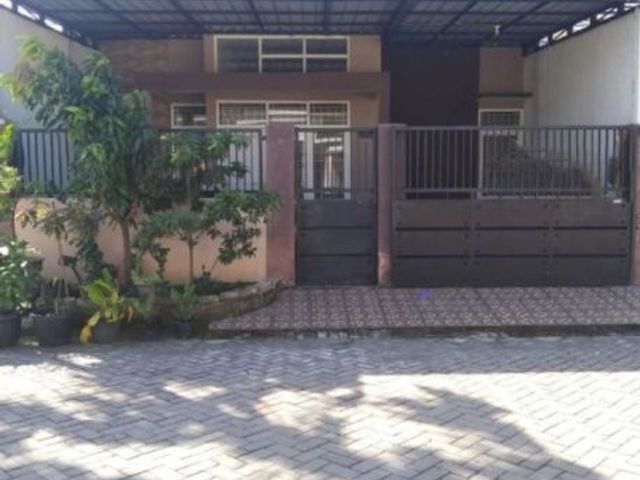 Rumah Grand Royal Regency Wage Aloha