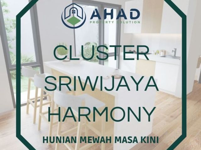 RUMAH MASA DEPAN DEKAT TAMAN KOTA