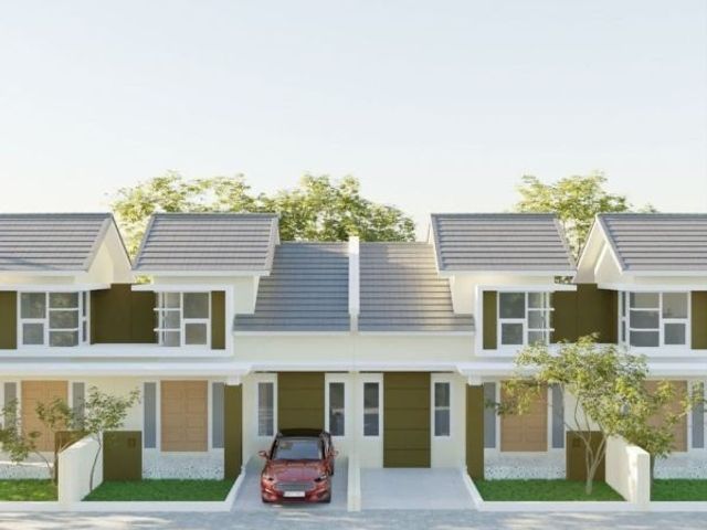 RUMAH MURAH KEPANJEN