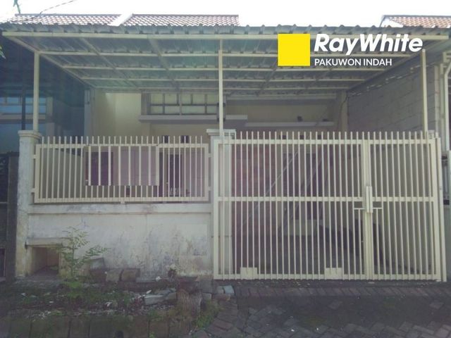 Rumah disewakan Taman Wisata Regency