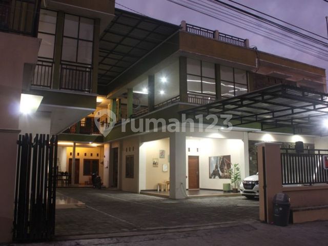 5 Menit ke Ugm Yogya Rumah Kos Kos An Full Penghuni Saat Ini
