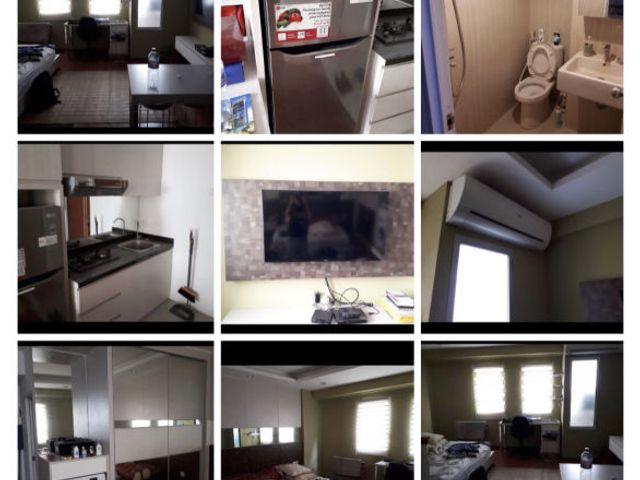 Dijual apartemen Lux di puncak kertajaya surabaya