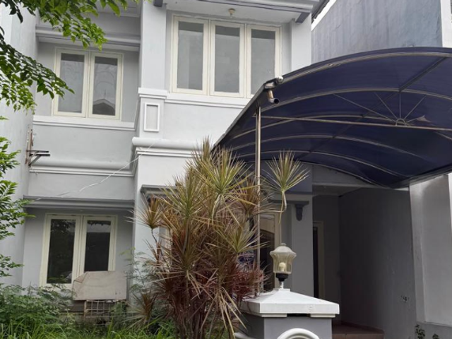 RUMAH PAKUWON CITY – SORRENTO