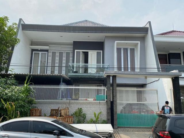 Rumah Sutorejo Prima