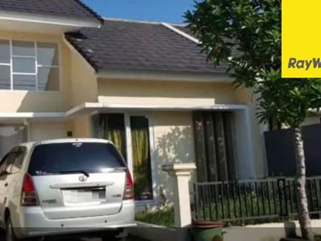 Dijual Rumah SHM Di Golden Berry, Menganti Gresik