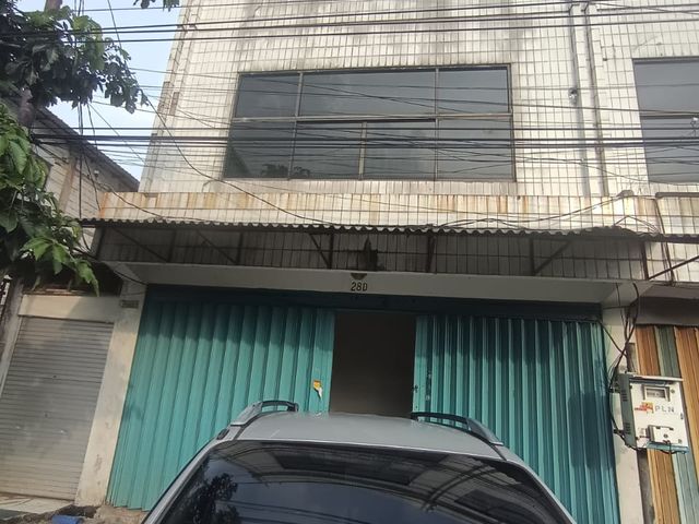 Dijual Ruko Jalan Semarang Bubutan Surabaya