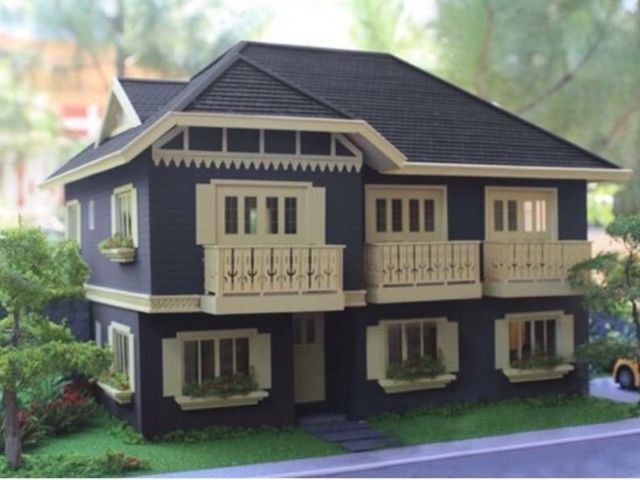 Build to sell home in TAGAYTAY