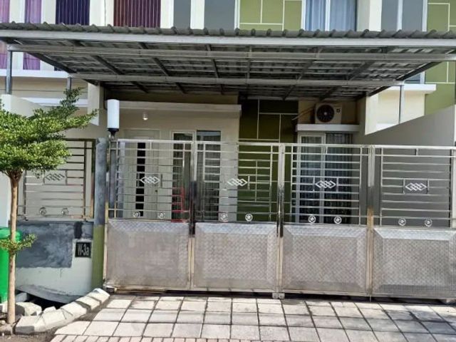 Dijual Rumah 2 Lt The Golden Gate Lingkar Timur Sidoarjo