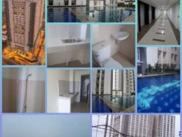 Murah, Apartemen Bale Hinggil, Kosongan View city