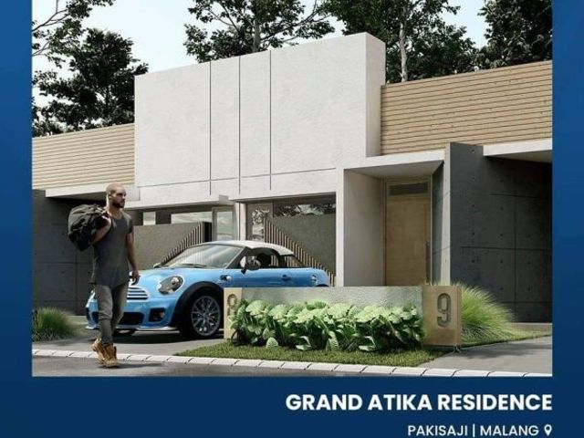 Rumah Subsidi di Pakisaji Malang Harga Mulai 100 Jutaan